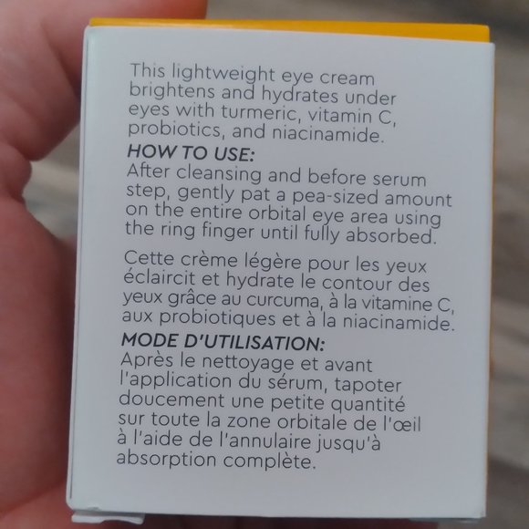 Sweet Chef Turmeric + Vitamin C - Picture 3 of 5